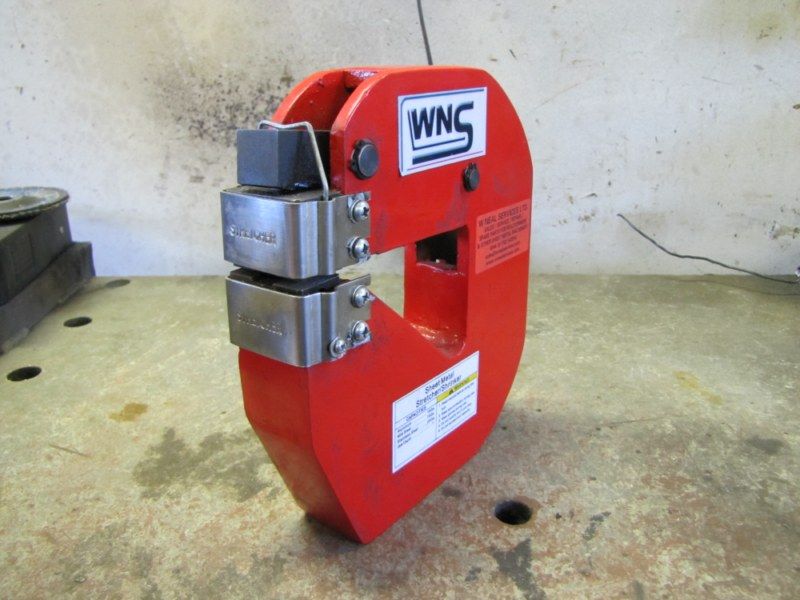 Homemade shrinker/stretcher stand The H.A.M.B.